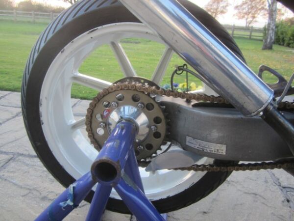 1998 Honda RS250 Pro Arm