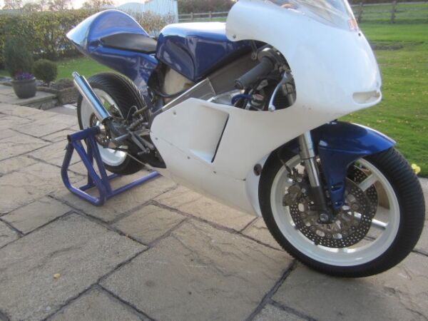 1998 Honda RS250 Pro Arm