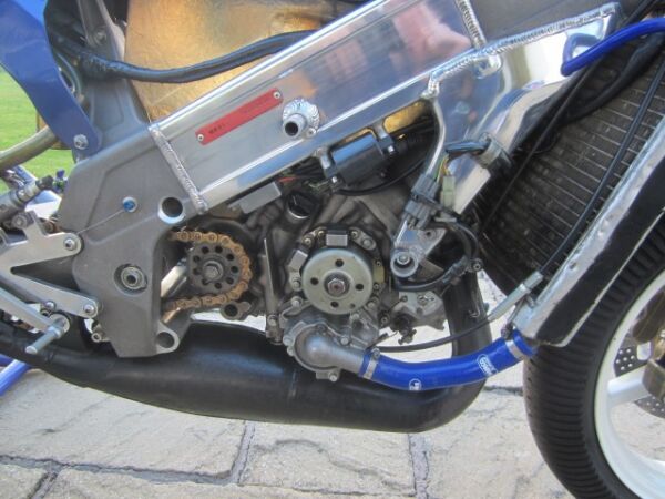 1998 Honda RS250 Pro Arm