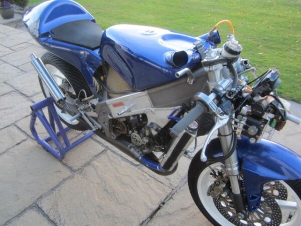 1998 Honda RS250 Pro Arm