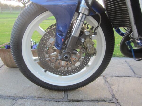 1998 Honda RS250 Pro Arm