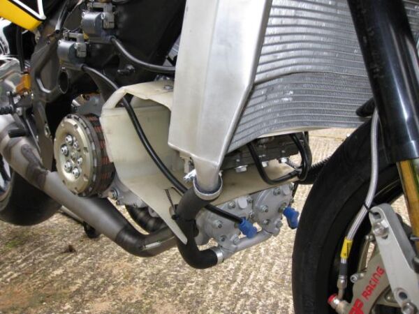 1992 Harris yamaha YZR500