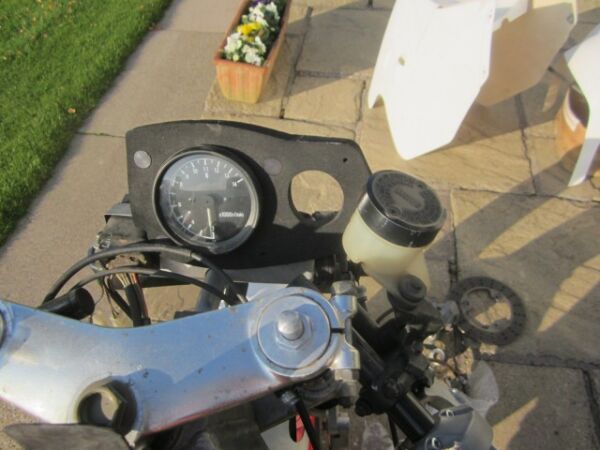 1988 Yamaha TZ250U reverse Cylinder