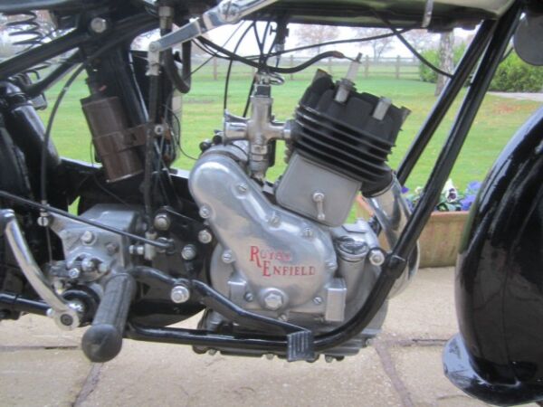 1935 Royal Enfield 250