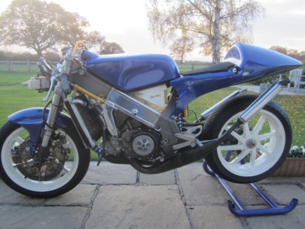 1998 Honda RS250 Pro Arm