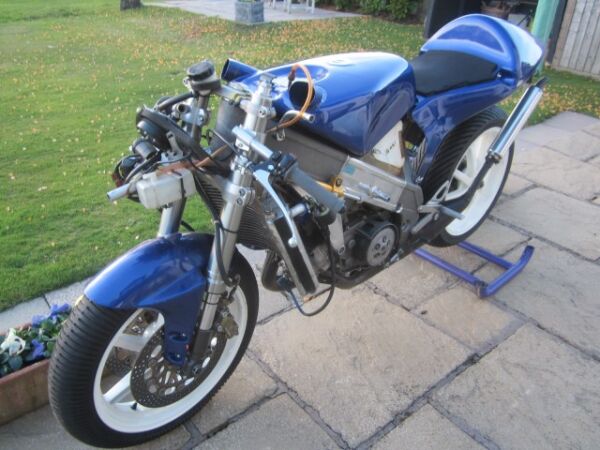 1998 Honda RS250 Pro Arm