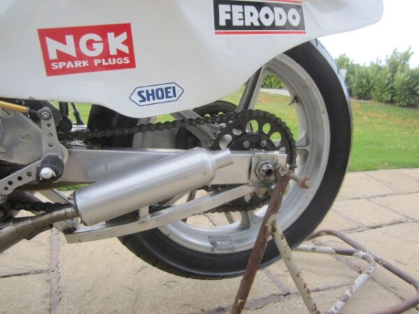 1984 Suzuki RGB500 MK9
