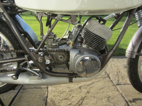 1967 Yamaha TD1C 250cc