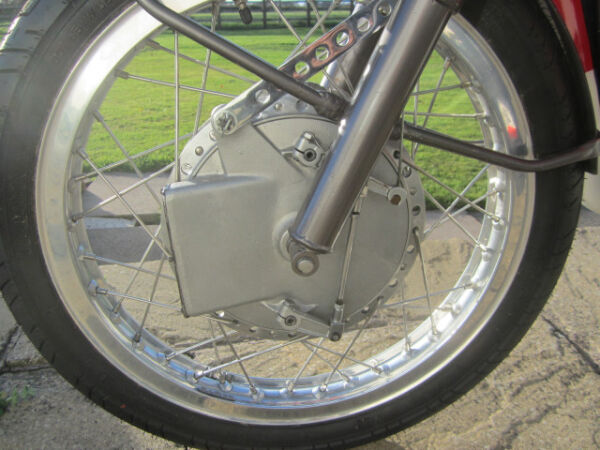 1967 Yamaha TD1C 250cc