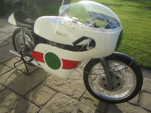 1967 Yamaha TD1C 250cc
