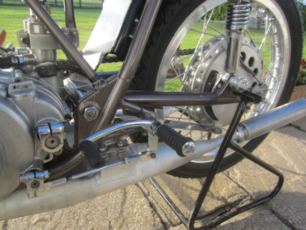 1967 Yamaha TD1C 250cc