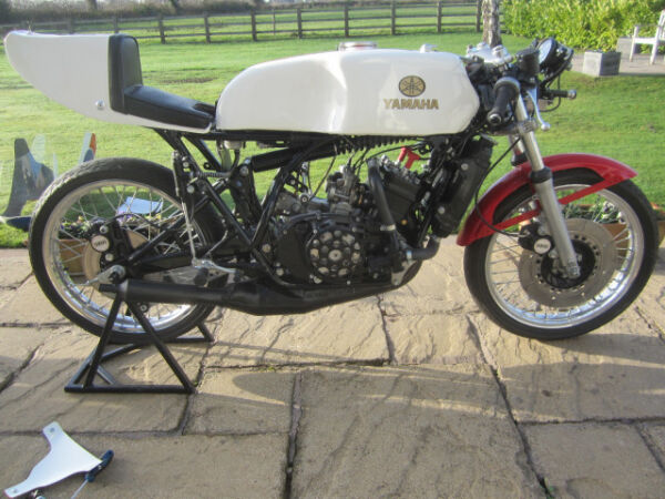1978 Yamaha TZ350 E