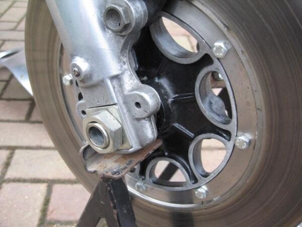 Yamaha TZ350B