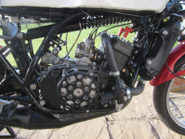 1978 Yamaha TZ350 E