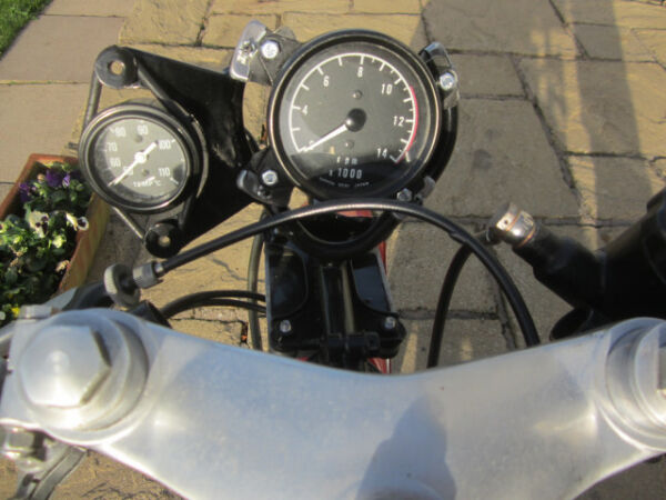 1978 Yamaha TZ350 E