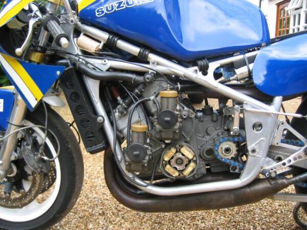 1982 Suzuki RGB500