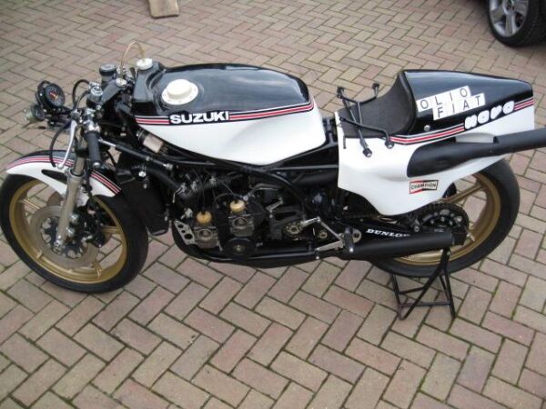 1980 Suzuki RG500