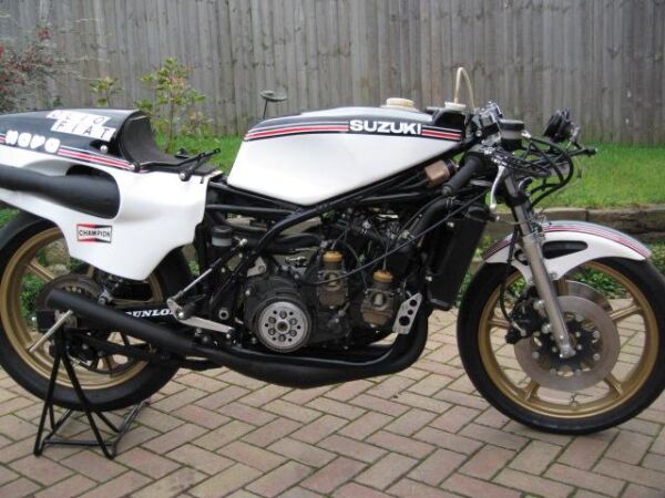 1980 Suzuki RGB500