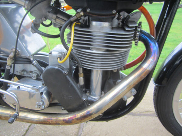 1960 Ex George Cant Norton Manx 500cc