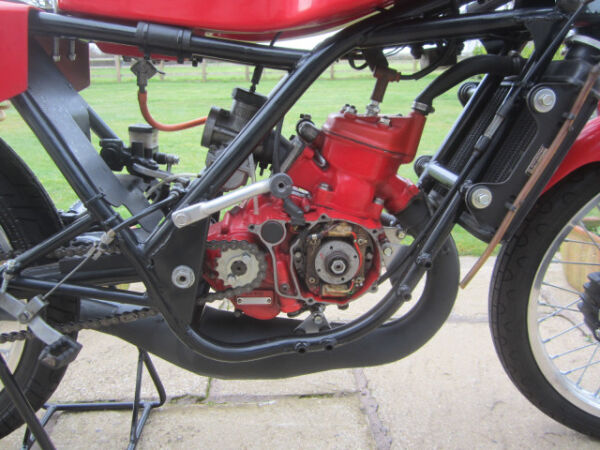 1980 Honda RSW 125 MK5