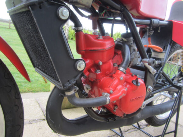 1980 Honda RSW 125 MK5