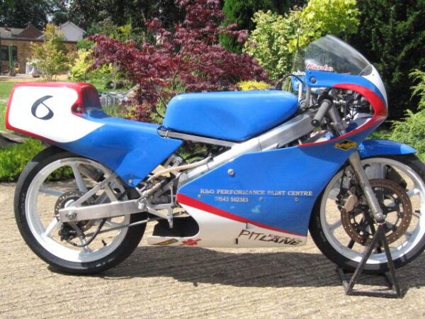 1989 Honda Rs125