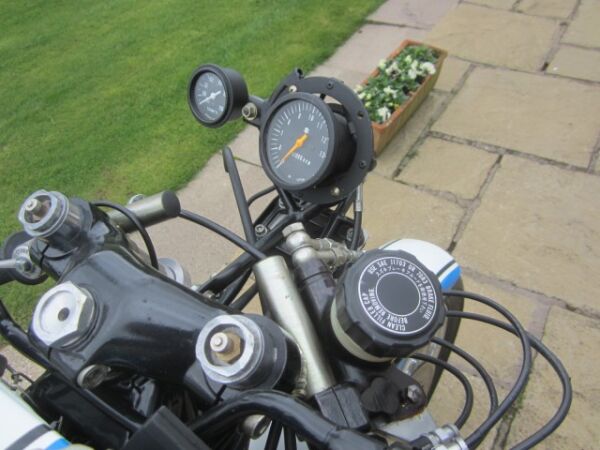 1978 Suzuki RG500 MK3 500cc 4 cylinder disc Valve