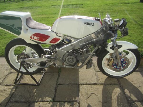 1988 Yamaha TZ250U Reverse Cylinder