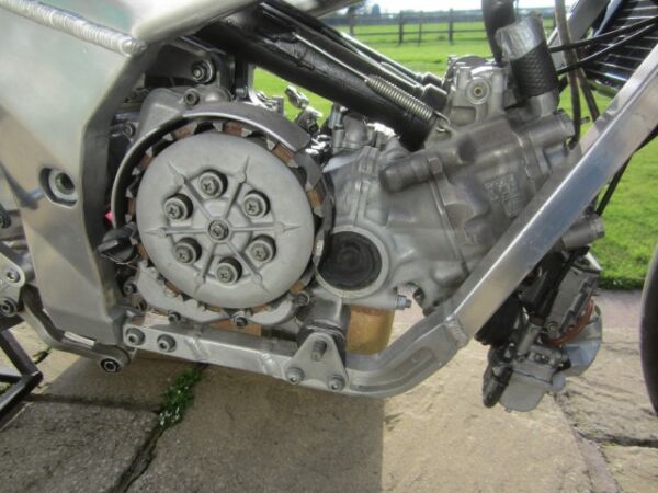 1988 Yamaha TZ250U Reverse Cylinder