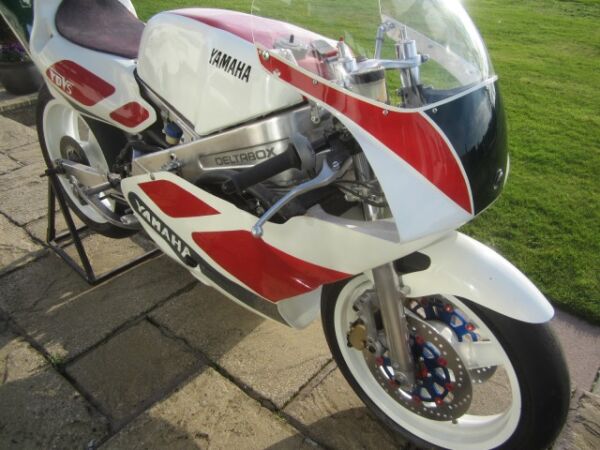 1988 Yamaha TZ250U Reverse Cylinder