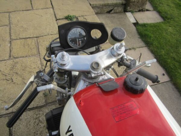 1988 Yamaha TZ250U Reverse Cylinder