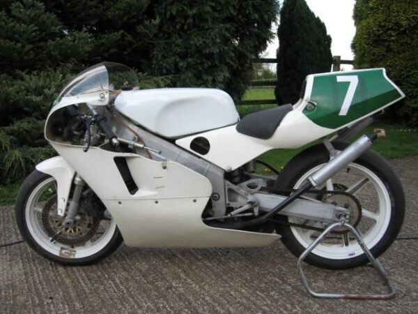 1991 Honda RS250