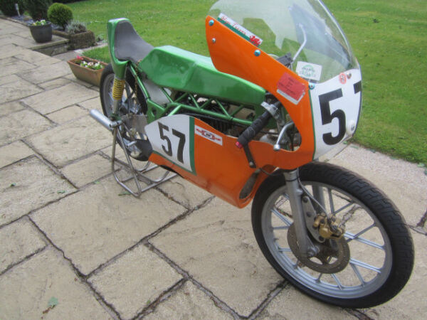 1979 Kriedler Kawasaki 50cc