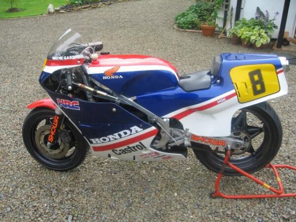 1983 Hoda RS 500