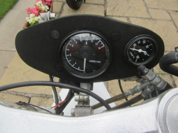 1991 Yamaha TZ250 B V Twin superb