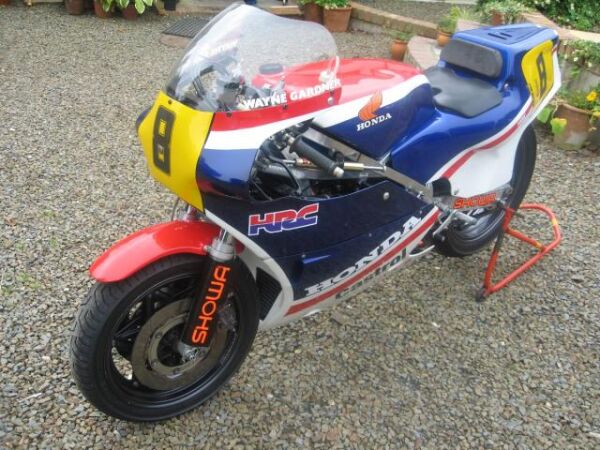 Honda RS500