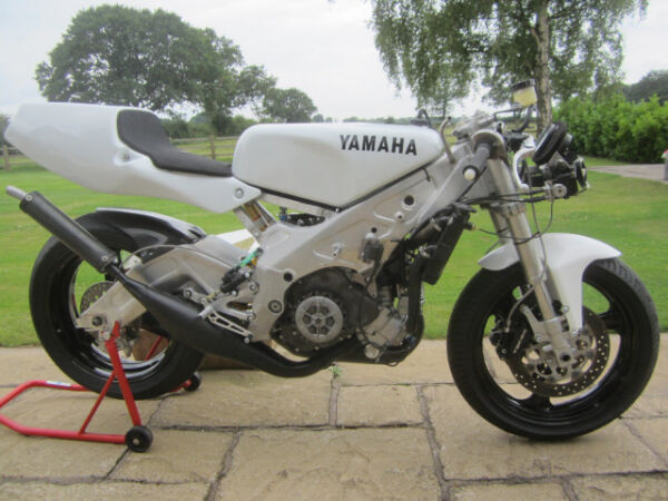 1993 Yamaha TZ250 V twin 4DP