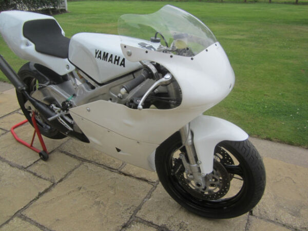 1993 Yamaha TZ250 V twin 4DP