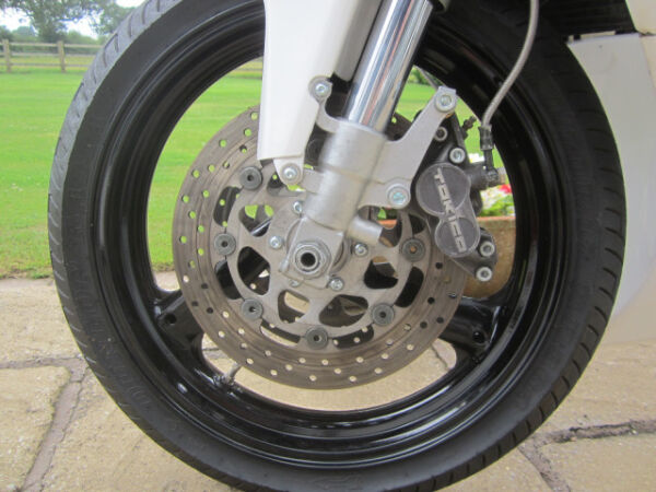 1993 Yamaha TZ250 V twin 4DP