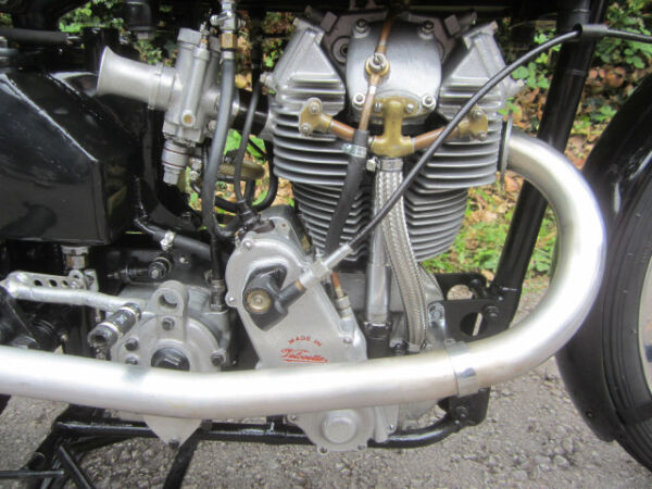 1939 Velocette MK8 KTT 350