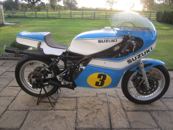 1977 Suzuki RG500 MK2