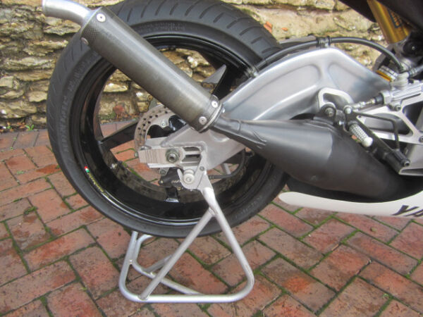 2006 Yamaha TZ250 V Twin