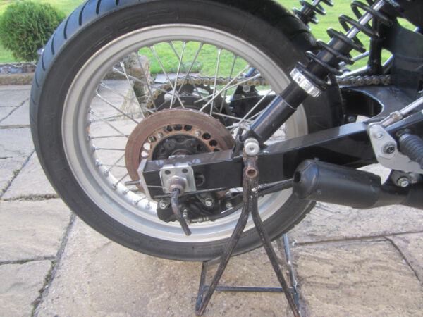 1977 Suzuki RG500 MK2