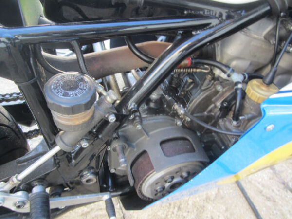1977 Suzuki RG500 MK2