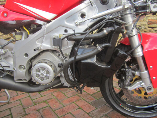 2006 Yamaha TZ250 V Twin