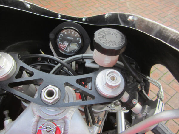 2006 Yamaha TZ250 V Twin
