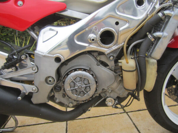 1993 Yamaha TZ250 V twin 4DP