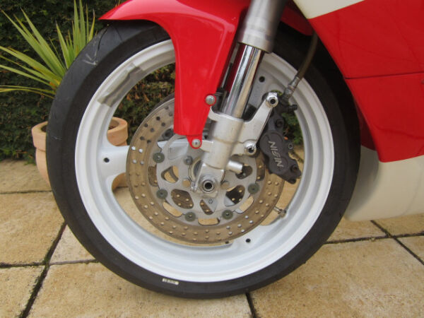 1993 Yamaha TZ250 V twin 4DP