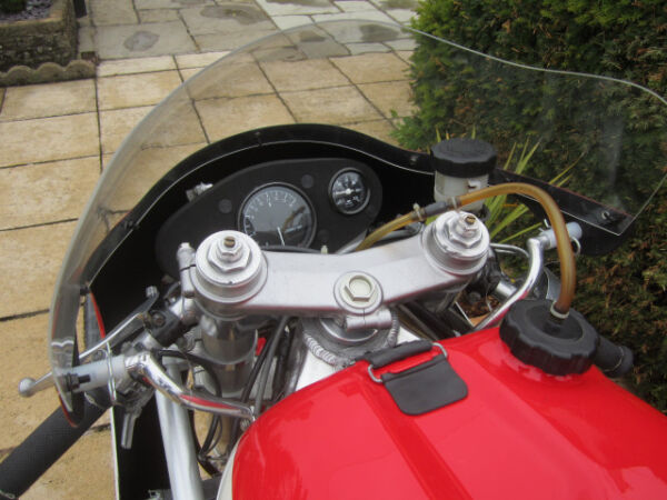 1993 Yamaha TZ250 V twin 4DP