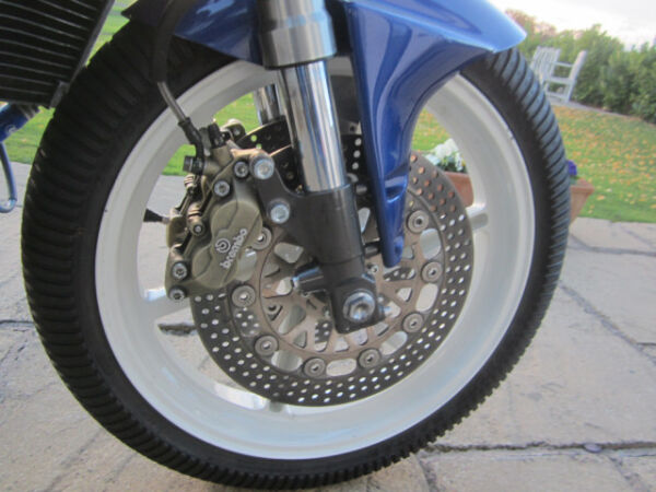 1998 Honda RS250 Pro Arm V twin
